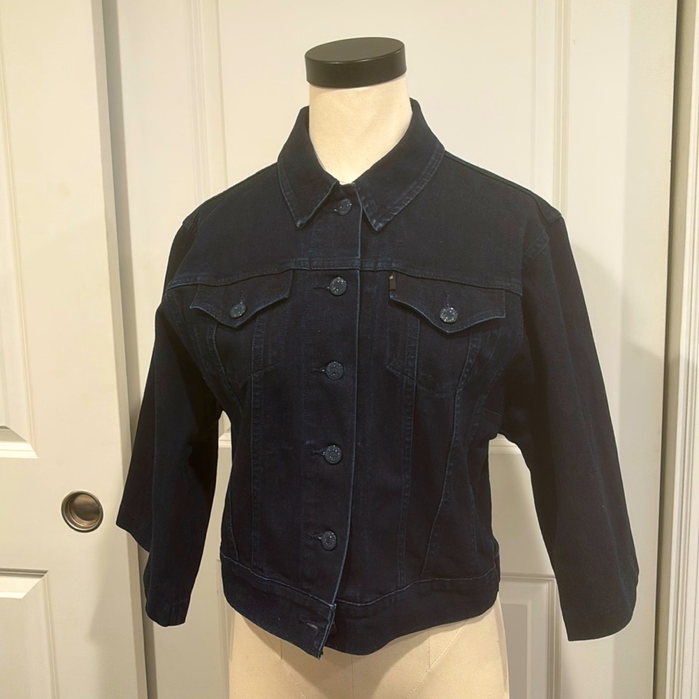 Levi Strauss & Co Denim Jacket —like new